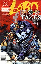 Top Komiks #12 (1/2001): Lobo: Śmierć i podatki