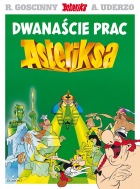 Asteriks. 12 prac Asteriksa