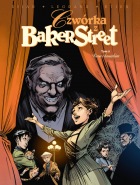 Czwórka z Baker Street #09: Treser kanarków