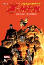 Astonishing X-Men. Tom 2