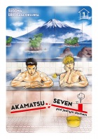 Akamatsu & Seven #01