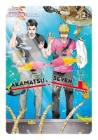 Akamatsu & Seven #02