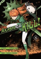Akame Ga Kill! #08