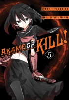 Akame Ga Kill! #05