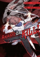Akame Ga Kill! #14