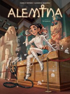 Alemina #01: Ścigana