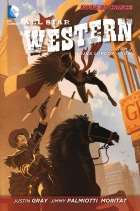 All Star Western #02: Wojna Lordów i Sów