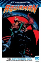Aquaman #02: Nadpływa Czarna Manta