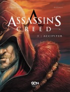 Assassin’s Creed #3: Accipiter