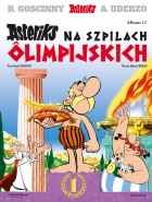 Asteriks #12: Asteriks na szpilach ôlimpijskich