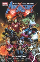 Avengers #01: Ostatnia fala