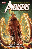 Avengers #02: Dookoła świata