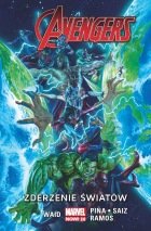 Avengers #06: Zderzenie światów
