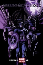 Avengers #04: Nieskończoność
