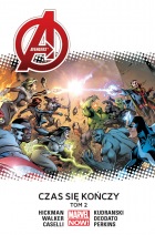 Avengers. Czas się kończy #02