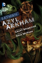 Batman. Azyl Arkham