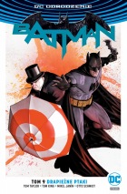 Batman #09: Drapieżne ptaki