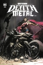 Batman Death Metal #01