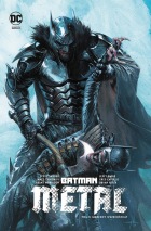 Batman Metal #03: Mroczny wczechświat