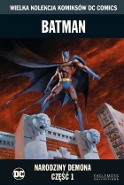 Batman: Narodziny Demona #1