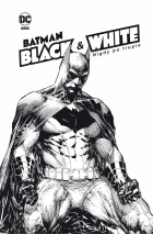 Batman Noir. Batman Black & White: Nigdy po trupie