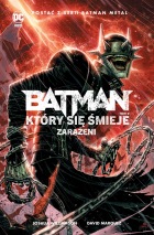 Batman, który się śmieje #02: Zarażeni