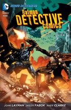 Batman. Detective Comics #04: Gniew
