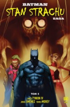 Batman #05: Stan strachu