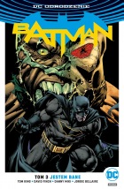 Batman #03: Jestem Bane