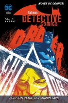 Batman. Detective Comics #07: Anarky