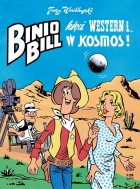 Binio Bill kręci western i… w kosmos