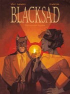 Blacksad #03: Czerwona dusza