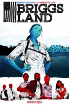 Briggs Land #01: Kobieca ręka
