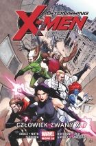 Astonishing X-Men #02: Człowiek zwany X