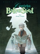 Czwórka z Baker Street #04: Sieroty z Londynu