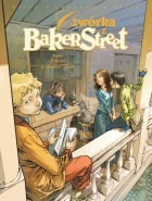 Czwórka z Baker Street #06: Człowiek ze Scotland Yardu