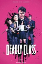Deadly Class #01: 1987. Regan Youth