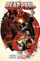 Deadpool #08: Axis