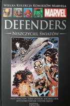 Defenders: Niszczyciel światów