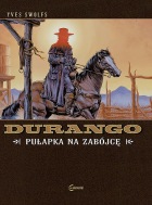 Durango #03: Pułapka na zabójcę