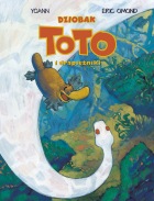 Dziobak Toto #03: Dziobak Toto i drapieżniki