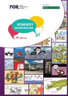 FOR: Komiksy o tematyce ekonomicznej (edycja IV)