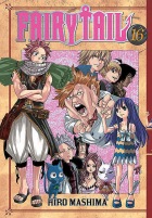 Fairy Tail #16