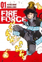 Fire Force #01