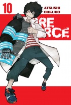 Fire Force #10