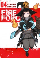 Fire Force #04