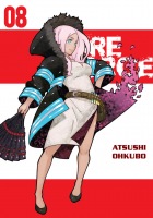 Fire Force #08
