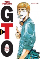 GTO. Great Teacher Onizuka #01
