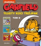 Garfield. Tłusty koci trójpak #09