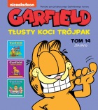 Garfield. Tłusty koci trójpak #14